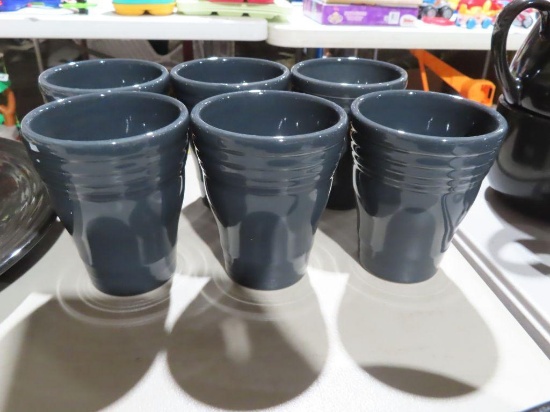 Fiestaware cups