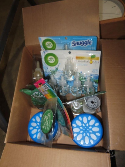 Lot of air fresheners