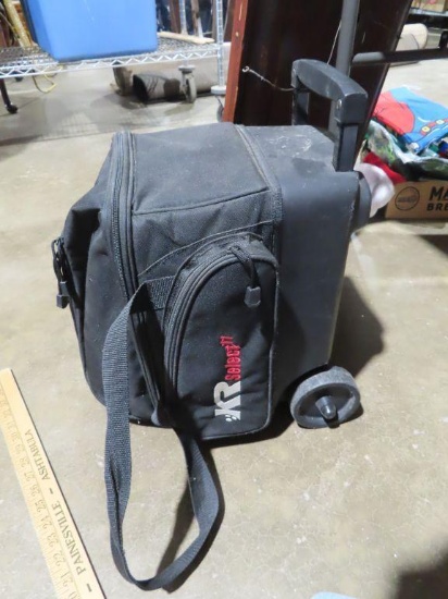 Bowling ball case