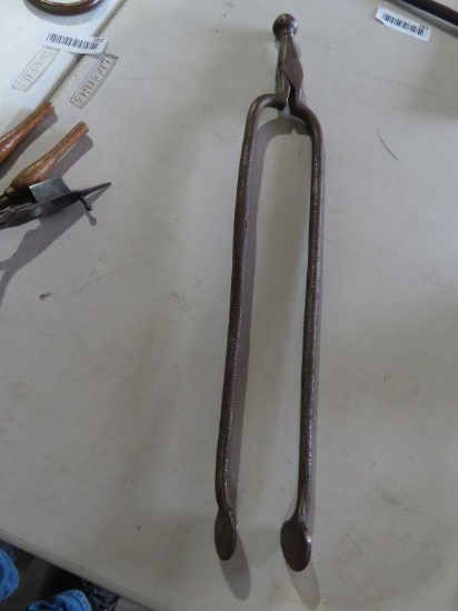 Antique blacksmith tool