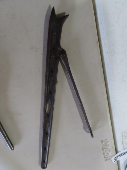 Antique tool