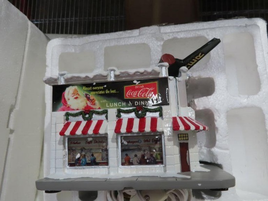 Hawthorne Village the Jolly Diner