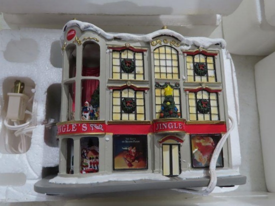Hawthorne Village Jingles Department Store
