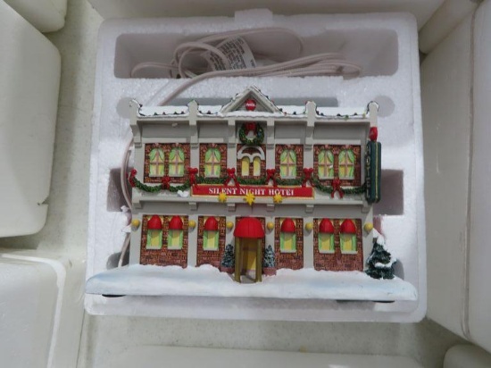 Hawthorne Village Silent Night Hotel