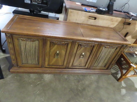 Sylvania console stereo