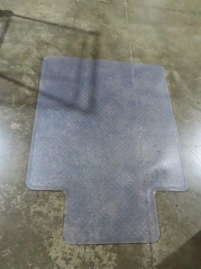 Office chair pad