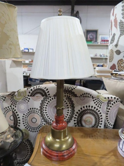 Decorative table lamp