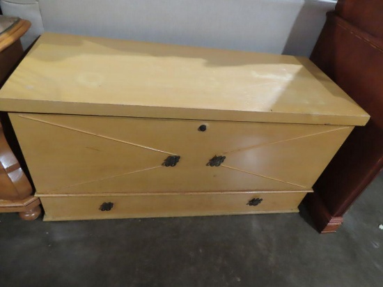 Cavalier cedar chest