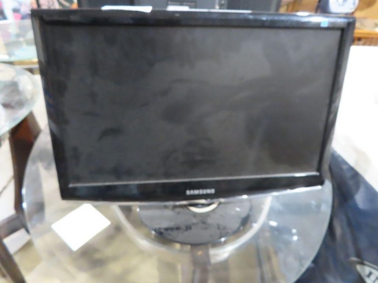Samsung flat screen computer monitor