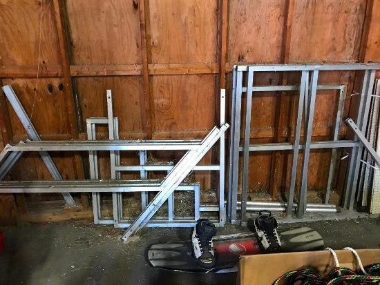 ALUMINUM FRAMES