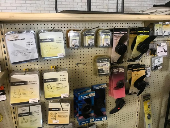 MINNKOTA PARTS AND ACCESSORIES