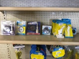 (3) SPEEDOMETERS AND MOUNTS