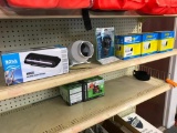 BLOWERS, PUMP, ETC.