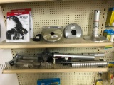 PEDESTAL SEAT MOUNTS