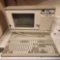 Vintage IBM model 8573-121 portable personal computer