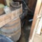 Wine making equipment including grinder barrels