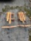 Lot of two Speedy sleds