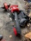 Homelite electric blower and weed wacker