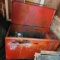 Vintage parts cleaner