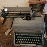 Antique Royal typewriter