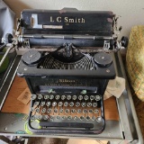 Antique LC Smith and Corona Typewriters Incorporated typewriter