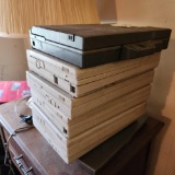 Vintage AST laptop and Toshiba T4400SX laptops and laptop parts