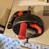 Husky power drum auger for drill