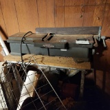 Vintage Craftsman planer jointer