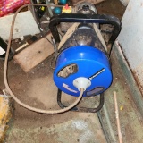 Hydrostar drain snake