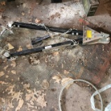 Draw-Tite vehicle tow hitch system