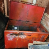 Vintage parts cleaner
