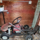 Homemade Go-Kart