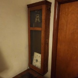 Antique oak clock. Needs repaired