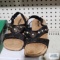 Minnetonka women's sandals size 8