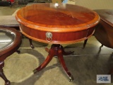 National Mt. Airy...drum table