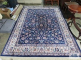 Karastan area rug approximate size 8.8 x12