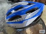Aerous bike helmet