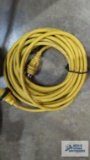 Marine heavy duty electrical cord