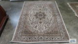 5 ft 3 in by 7 ft 3 in area rug