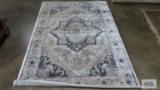 5 ft by 7 ft area rug