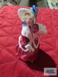 Royal Doulton Christmas Morn figurine, HN1992, 1946