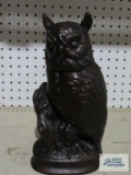 Owl figurine by Ferra-Stone Gift Manufacturing