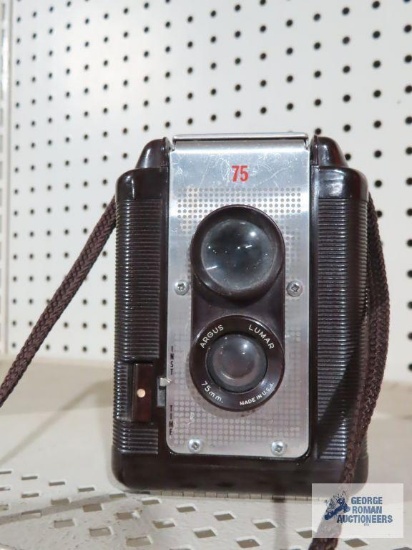 Argus vintage camera