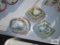 Le Cordon Bleu Franklin Mint ceramic wall hangings