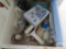 Lot of kitchen utensils and kitchen items in one drawer