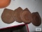 Decorative cookie press wall hangings