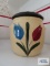 Watt ovenware cookie jar number 503