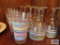 Fiesta stemware and glasses
