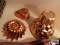 Lot of copper...molds