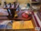 Tobacco pipes with stand